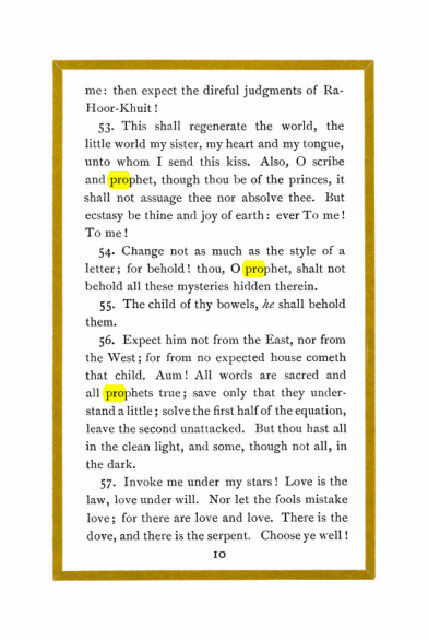 Original scan of The Holy Books, PDF page 11