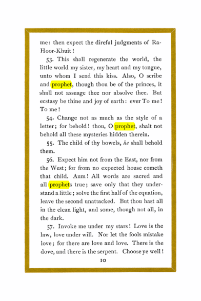 Original scan of The Holy Books, PDF page 11