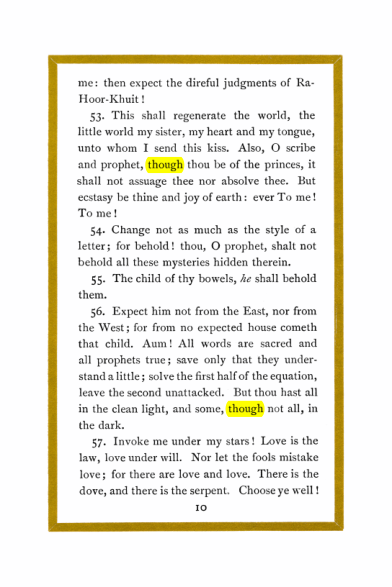 Original scan of The Holy Books, PDF page 11
