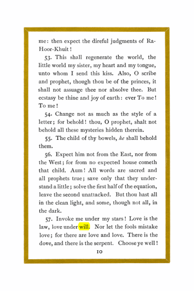 Original scan of The Holy Books, PDF page 11