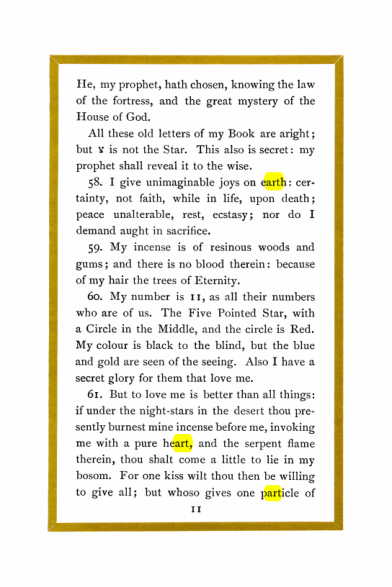 Original scan of The Holy Books, PDF page 12