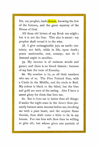 Original scan of The Holy Books, PDF page 12