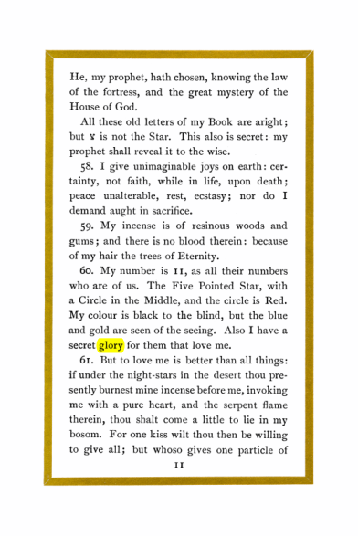 Original scan of The Holy Books, PDF page 12