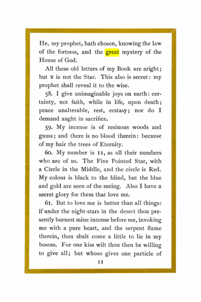 Original scan of The Holy Books, PDF page 12