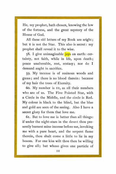 Original scan of The Holy Books, PDF page 12