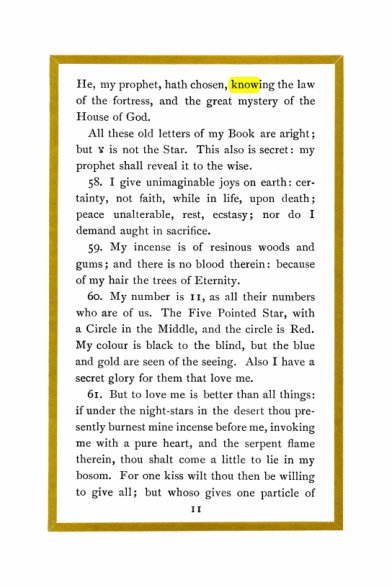 Original scan of The Holy Books, PDF page 12