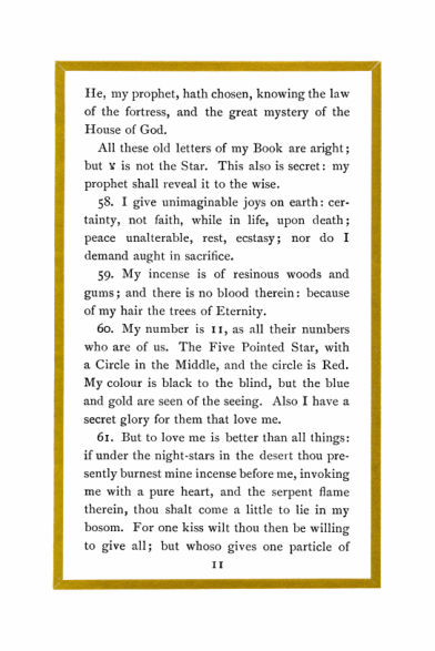 Original scan of The Holy Books, PDF page 12