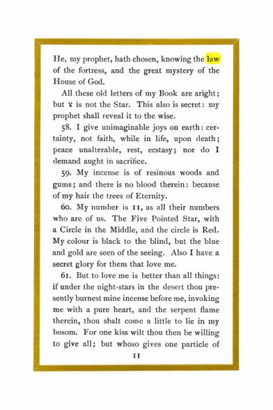 Original scan of The Holy Books, PDF page 12