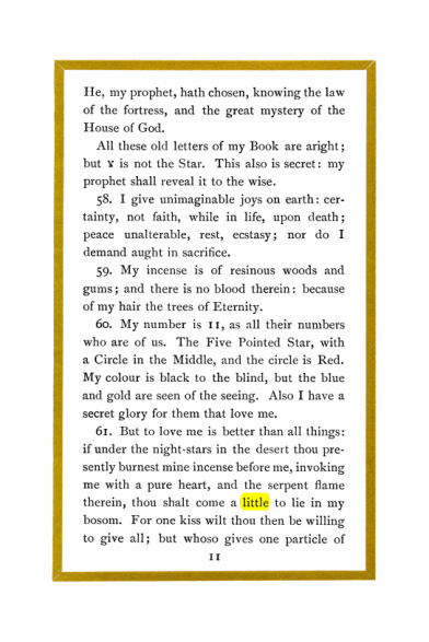 Original scan of The Holy Books, PDF page 12