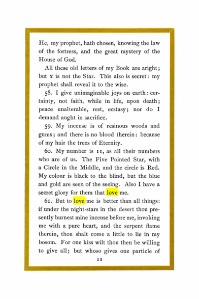 Original scan of The Holy Books, PDF page 12
