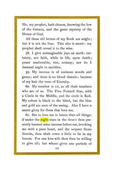 Original scan of The Holy Books, PDF page 12