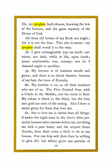 Original scan of The Holy Books, PDF page 12