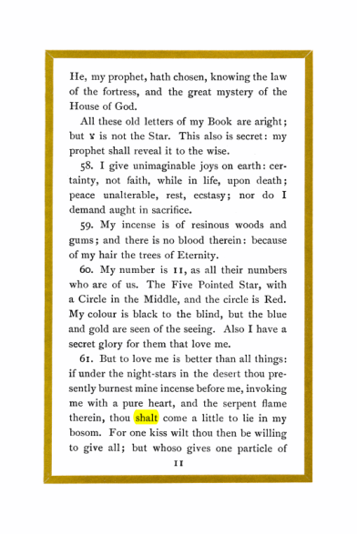 Original scan of The Holy Books, PDF page 12