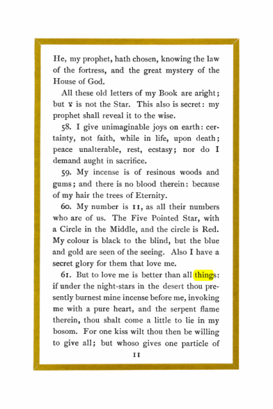 Original scan of The Holy Books, PDF page 12