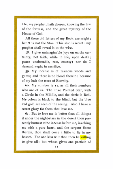 Original scan of The Holy Books, PDF page 12