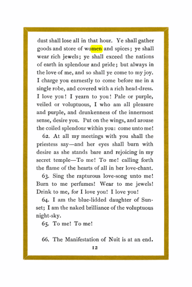 Original scan of The Holy Books, PDF page 13