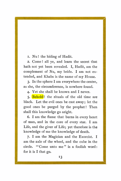 Original scan of The Holy Books, PDF page 14