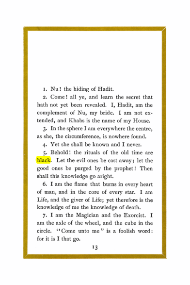 Original scan of The Holy Books, PDF page 14