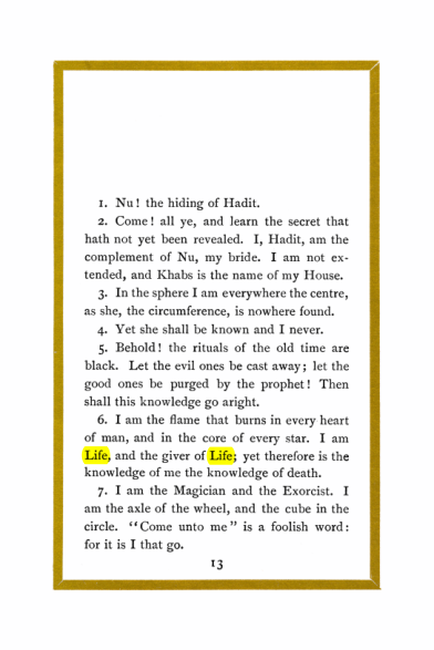 Original scan of The Holy Books, PDF page 14