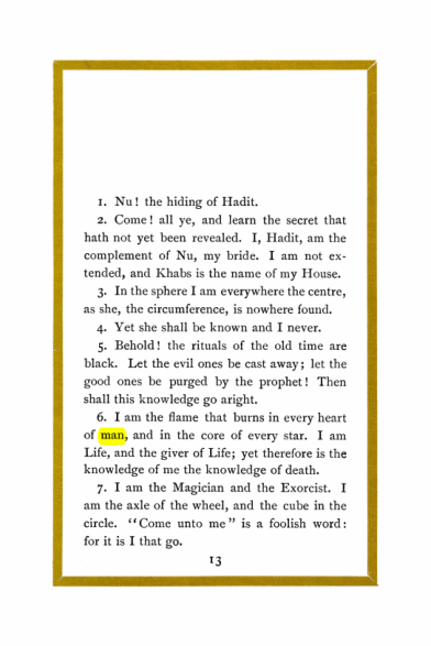 Original scan of The Holy Books, PDF page 14