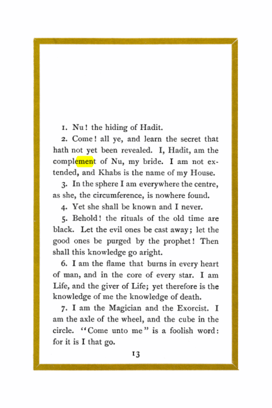 Original scan of The Holy Books, PDF page 14
