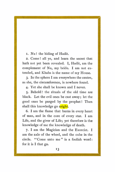 Original scan of The Holy Books, PDF page 14