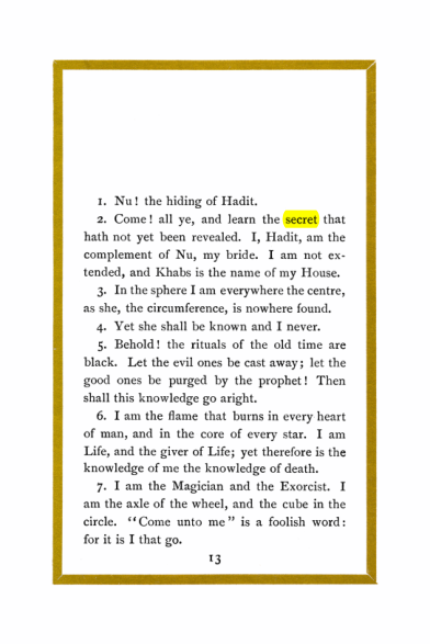 Original scan of The Holy Books, PDF page 14