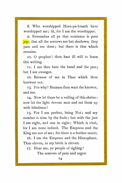 Original scan of The Holy Books, PDF page 15