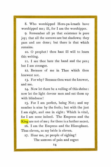 Original scan of The Holy Books, PDF page 15