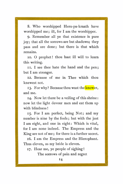 Original scan of The Holy Books, PDF page 15