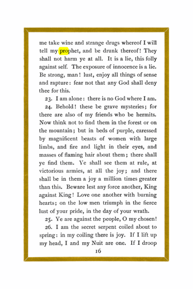 Original scan of The Holy Books, PDF page 17