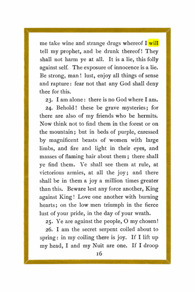 Original scan of The Holy Books, PDF page 17