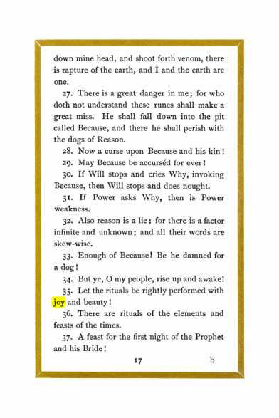 Original scan of The Holy Books, PDF page 18