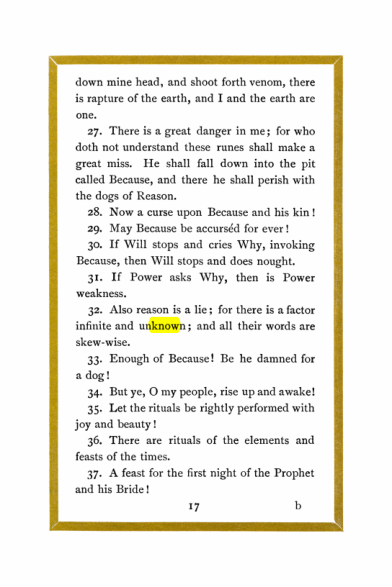 Original scan of The Holy Books, PDF page 18