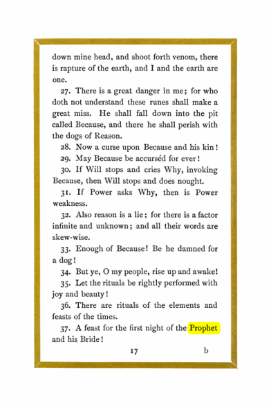 Original scan of The Holy Books, PDF page 18