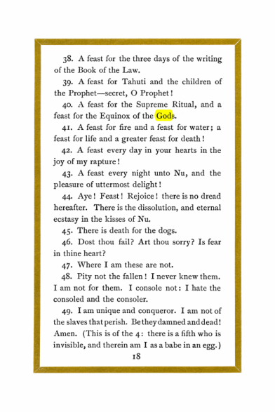 Original scan of The Holy Books, PDF page 19