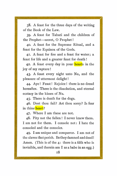 Original scan of The Holy Books, PDF page 19