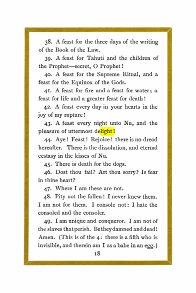 Original scan of The Holy Books, PDF page 19