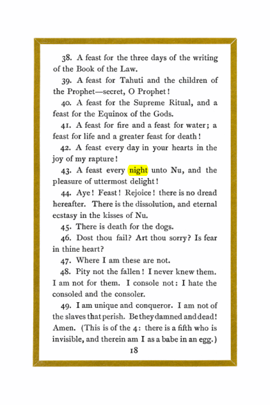 Original scan of The Holy Books, PDF page 19