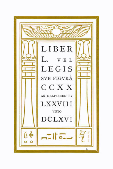 Original scan of The Holy Books, PDF page 2