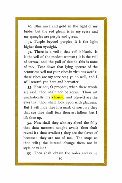 Original scan of The Holy Books, PDF page 20