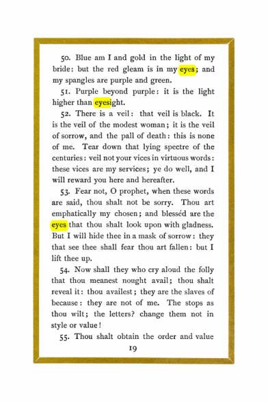 Original scan of The Holy Books, PDF page 20