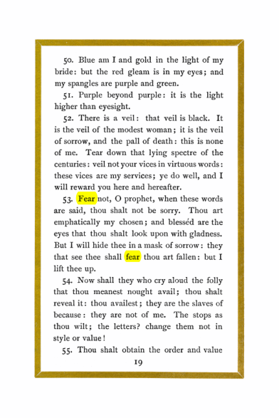 Original scan of The Holy Books, PDF page 20