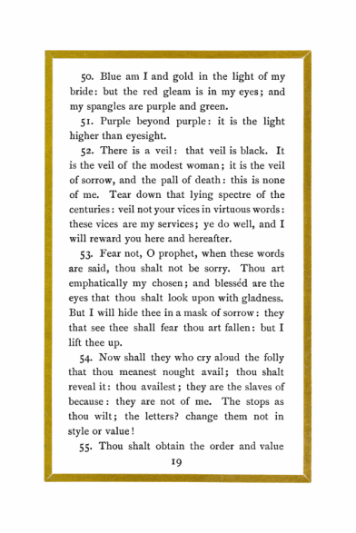 Original scan of The Holy Books, PDF page 20