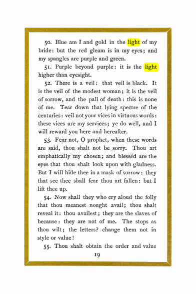Original scan of The Holy Books, PDF page 20