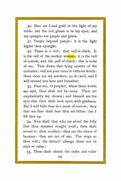 Original scan of The Holy Books, PDF page 20