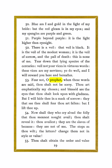 Original scan of The Holy Books, PDF page 20