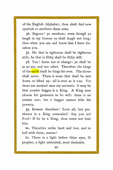 Original scan of The Holy Books, PDF page 21