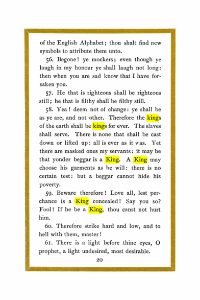 Original scan of The Holy Books, PDF page 21