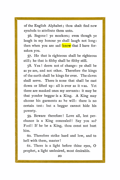 Original scan of The Holy Books, PDF page 21